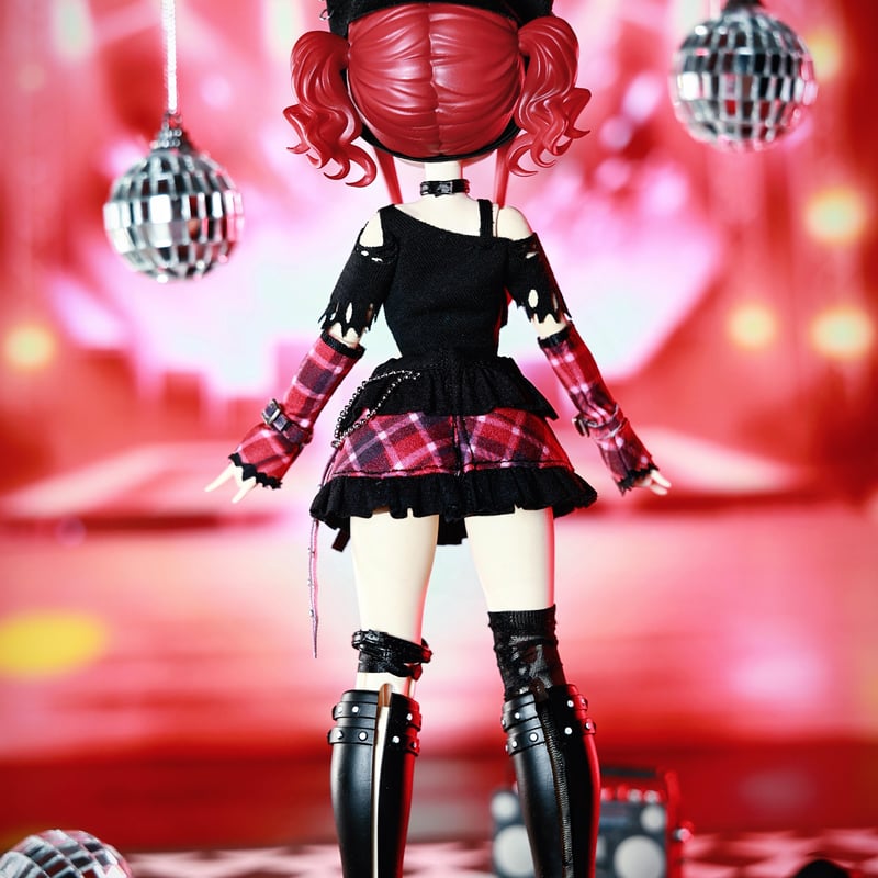 値下げ　JIAOU   DOLL   2種類   未開封 予約販売｜2026年1月下旬～2月中旬 お届け予定】<初回予約特典付け