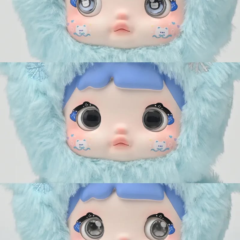 Nommiちゃん　いく 予約販売：5月後半 お届け予定】ITOYS 「NOMMI：可愛いが終わら