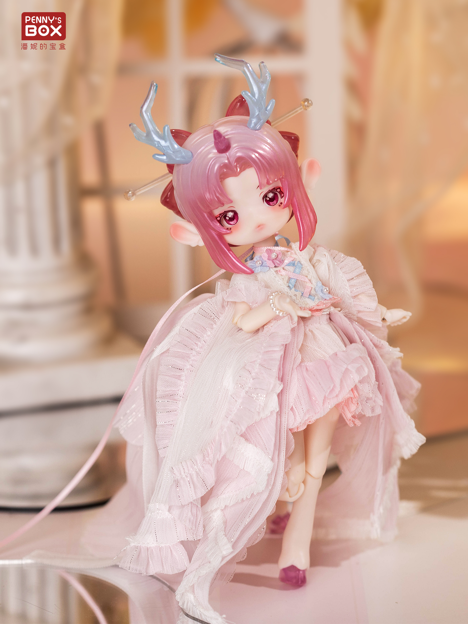 PENNY'S BOX　ANTU　ペニーズボックス　アンティーユ　フィギュア 現品販売】<期間限定特価>PENNY'S BOX「ANTU（アンティーユ）：万霊