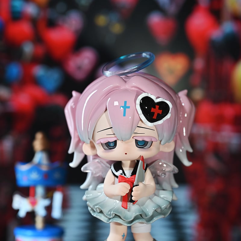 予約販売：11月以内 お届け予定】次元界TOY(WAN LE XUN CHAO) Missy