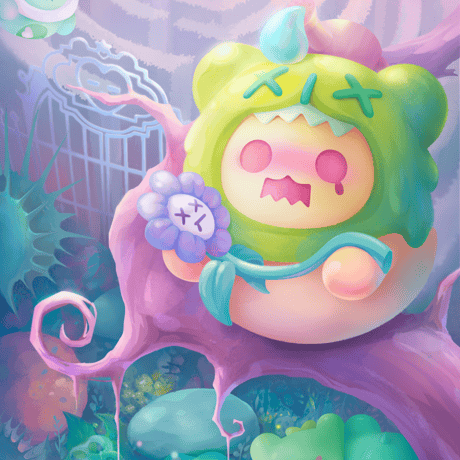 【現品販売】ShinwooｘFINDING UNICORN(F.UN) 「秘密の花園」シリーズ