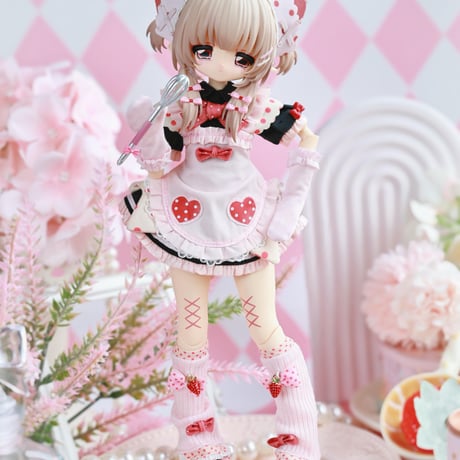【予約販売：2026年6月頃 お届け予定】<公式限定初回予約特典付き>Heart Studio「心の暗面」特1/6 スケール BJDブラインドドール シリーズ