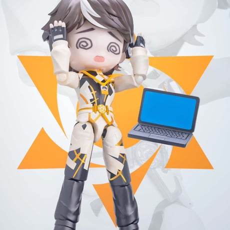 【予約販売：2026年2月 お届け予定】NOVA ARTS「TO BE HERO X」レーディング可動フィギュア シリーズ