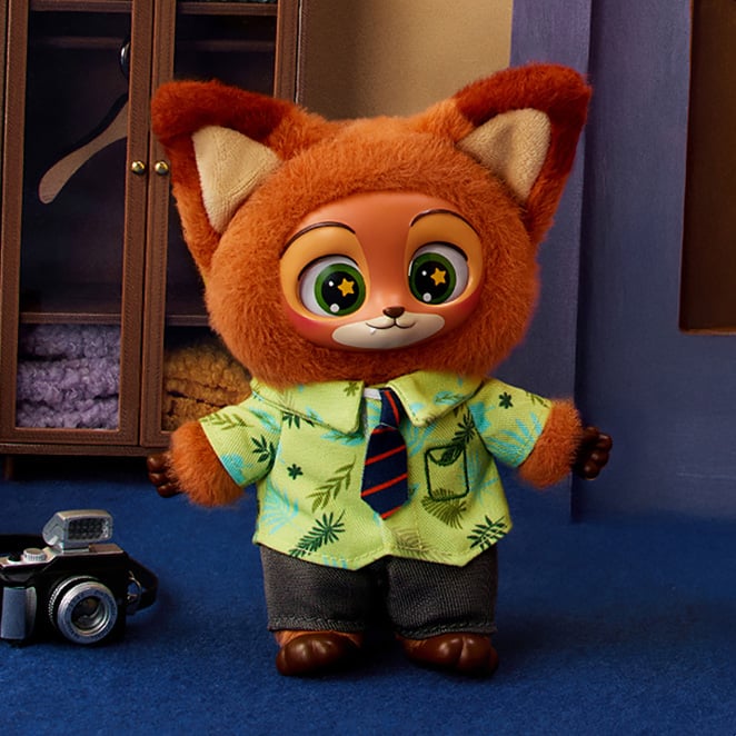 miniso ズートピア ぬいぐるみペンダント コンプリートBOX miniso ズートピア ぬいぐるみペンダント コンプリートBOX miniso