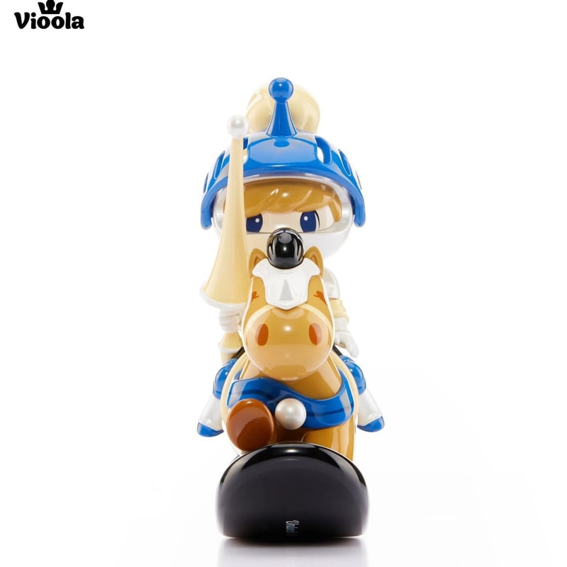 予約販売：7月下旬～8月中旬 お届け予定】MOUNTAIN TOYS x 小騎士Vioola...