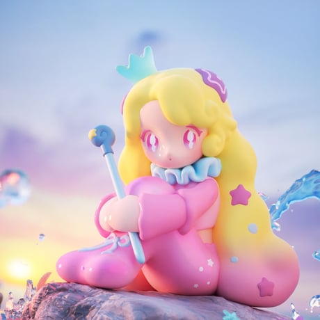 【予約販売：12月下旬～1月下旬 お届け予定】AAMY ｘFINDING UNICORN 「Mind of the Sea」シリーズ