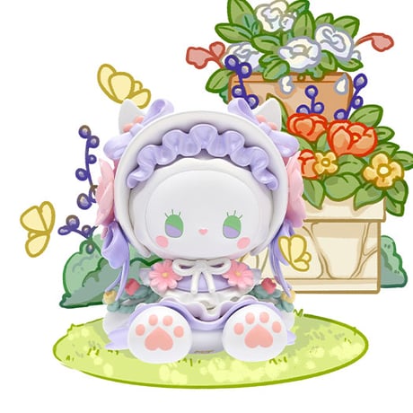 【現品販売】MJ STUDIO EMMA (エマ) 「秘境の森：ガーデンデート」シリーズ