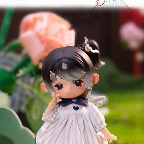 【現品即納】PENNY'S BOX「ANTU(アンティーユ)：夢のようなお茶会」BJD 球体関節可動ドール シリーズ