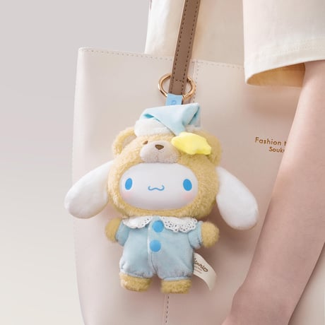 【予約販売：8月下旬～9月中旬 お届け予定】TOPTOY x サンリオ(SANRIO)「サンリオキャラクターズ：ラテベイビー」シリーズ