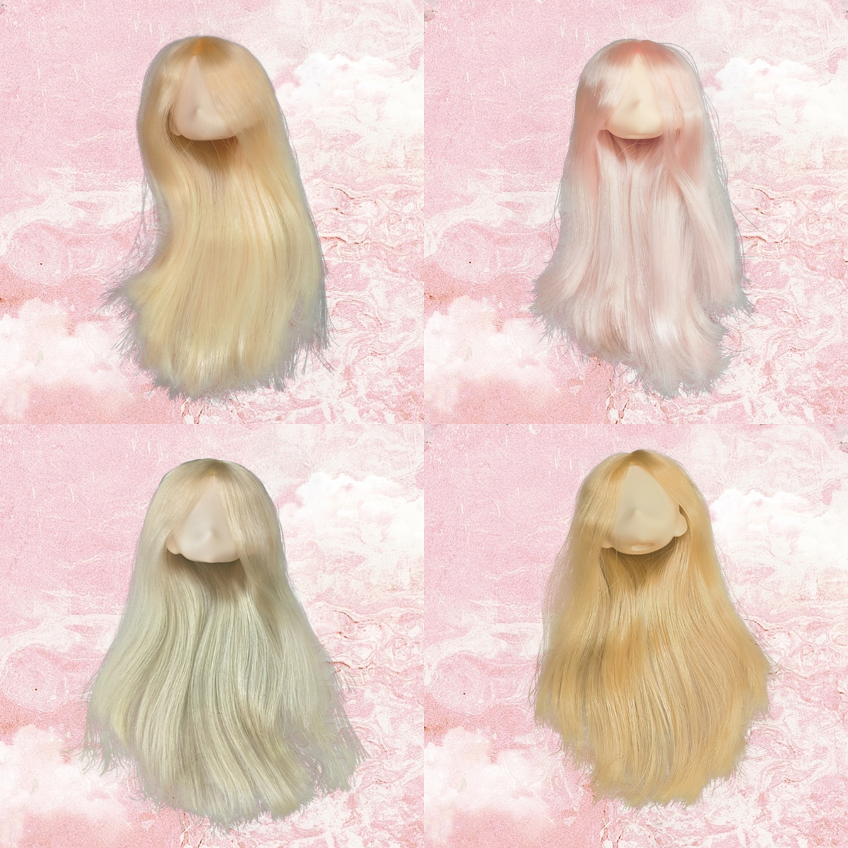 現品販売】悸動瞬息 「未語集(MomoTale)」第二弾カスタマイズ用パーツ