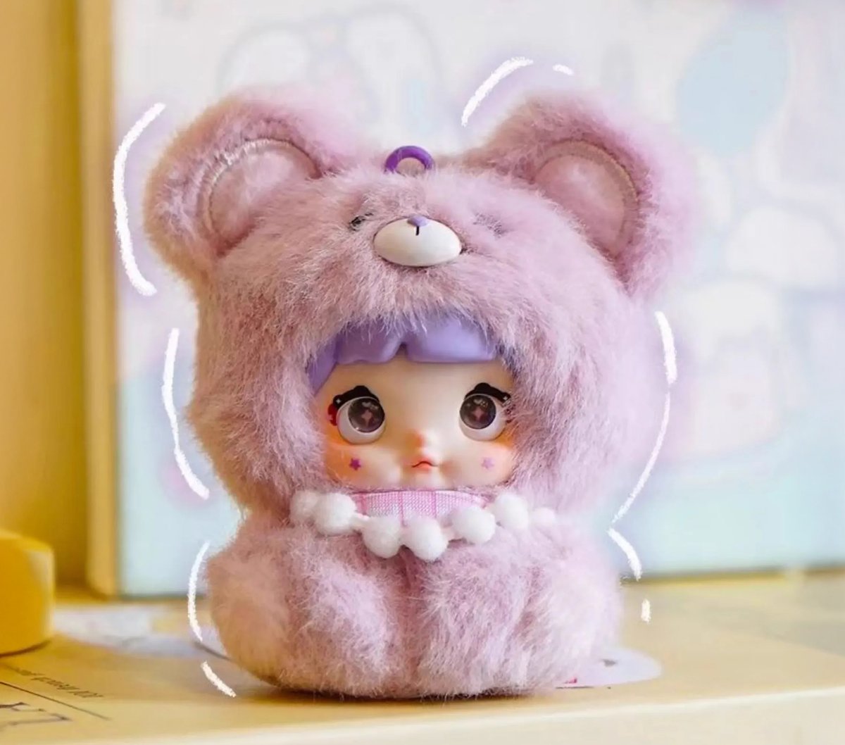 ITOYS NOMMI ノミちゃんのお迎えハウス ぬいぐるみ シークレット 予約販売：5月後半 お届け予定】ITOYS 「NOMMI： ミちゃんの