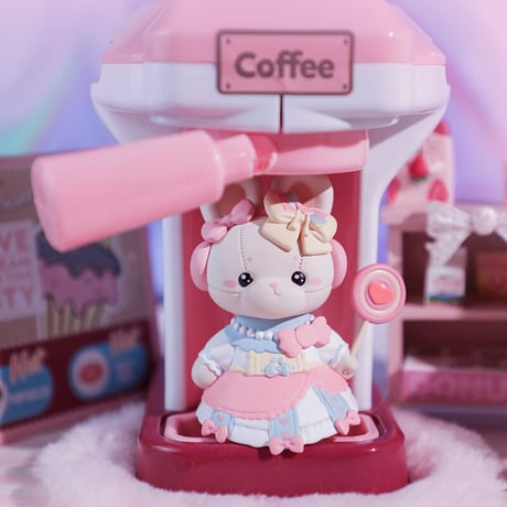 【予約販売：3月上旬～3月中旬 お届け予定】MOKIYATOY MOKIYA（モキヤ）ラビットガーデンシリーズ