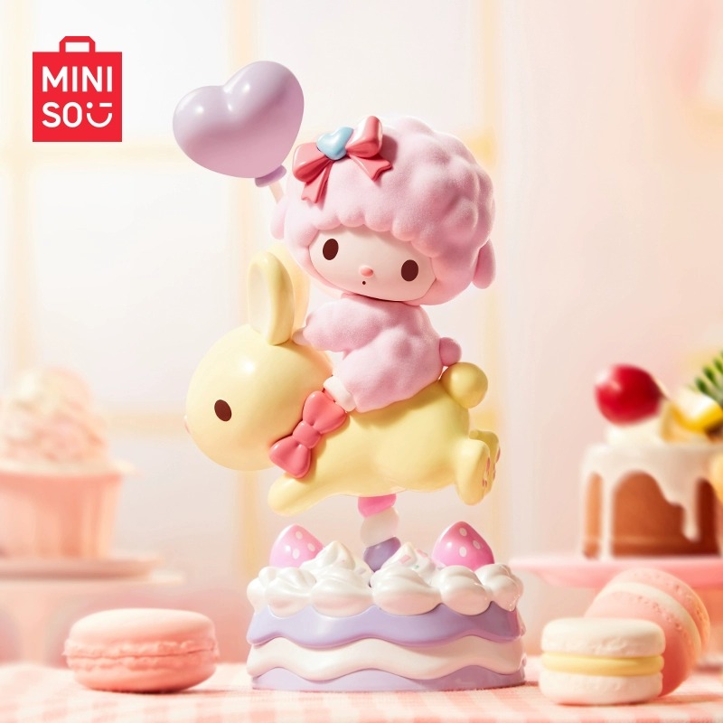 現品販売】＜海外限定＞MINISO x サンリオ(SANRIO)「マイメロディ 