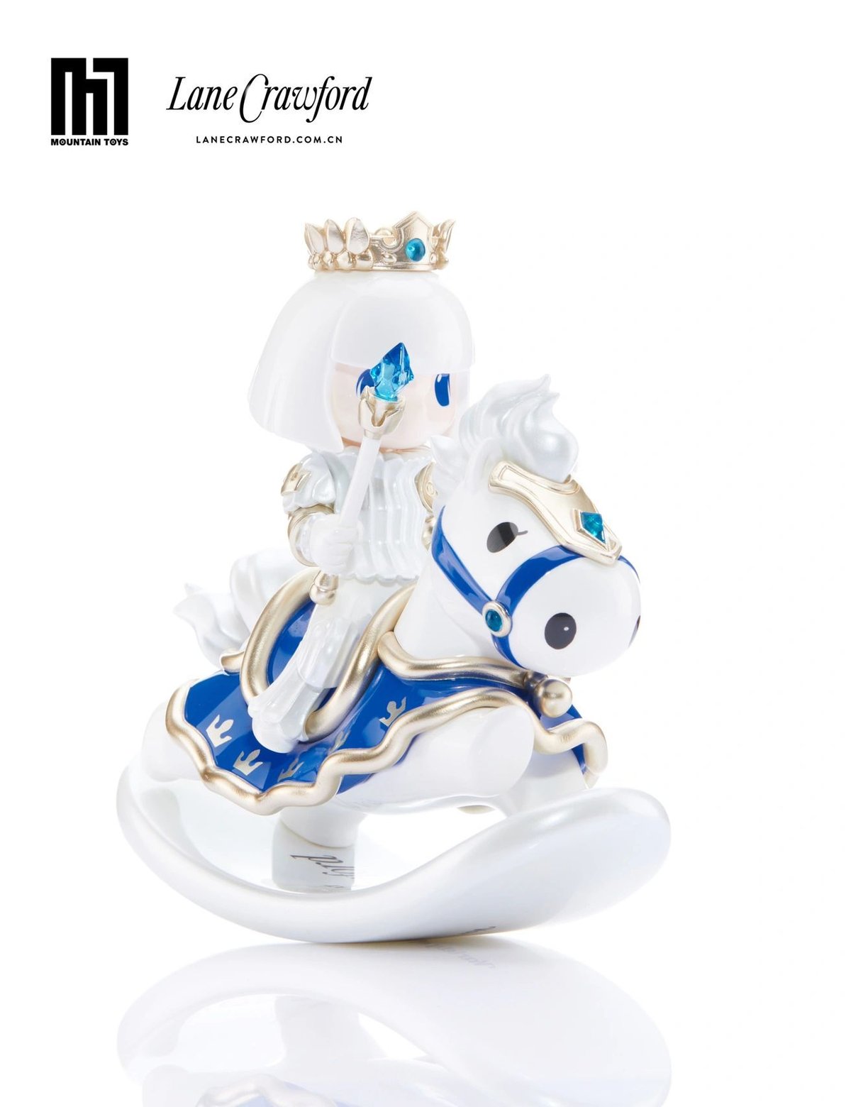 予約販売：7月下旬～8月中旬 お届け予定】MOUNTAIN TOYS x 小