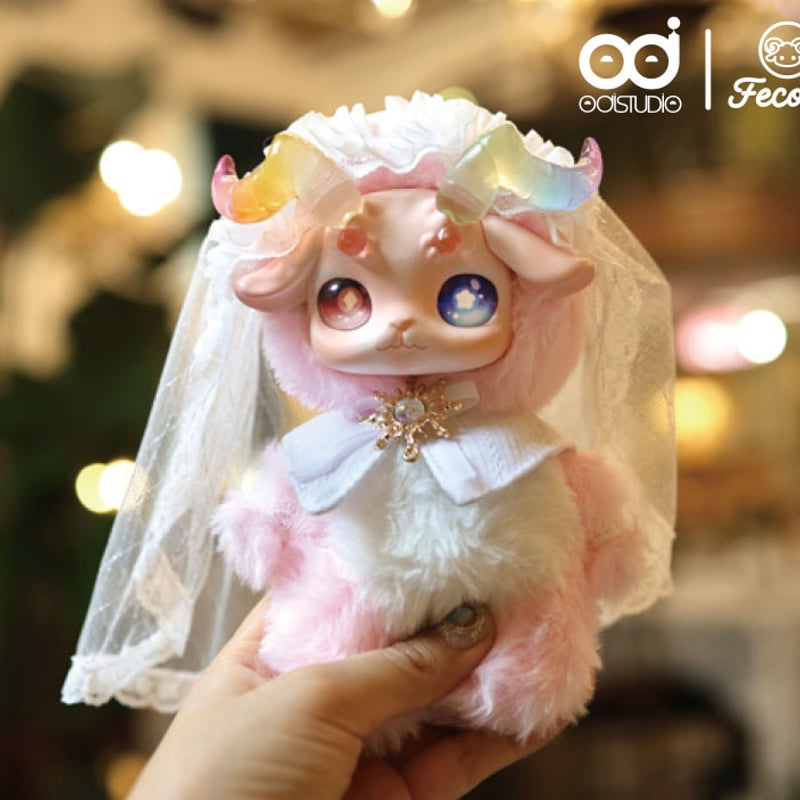 予約販売｜12月下旬～1月上旬 お届け予定】ODI STUDIO FECOCO(フココ