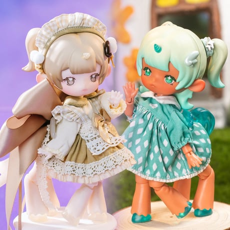 【現品販売】PENNY'S BOX「ANTU(アンティーユ)：お昼の夢」限定版 BJD 球体関節可動ドール シリーズ