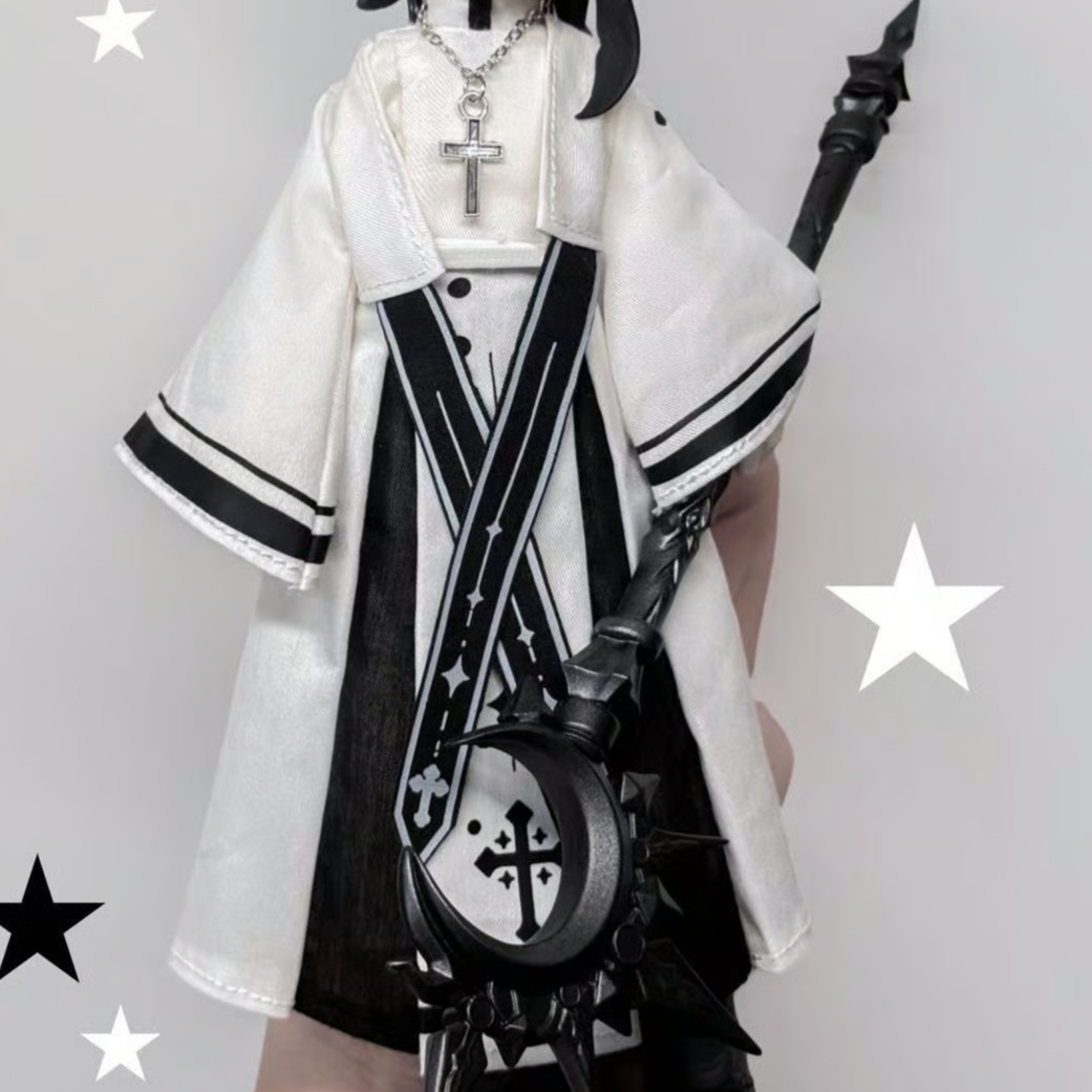 不可食用人形 ルナロア白昼 月光童話物語 ブラインドドール bjd