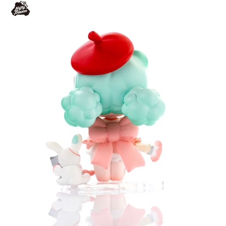 【予約販売：10月中下 お届け予定】MOUNTAIN TOYS x パジャマプリンセス「Wild Imaginations of Demi：デミの奇想世界」シリーズ【ピース】