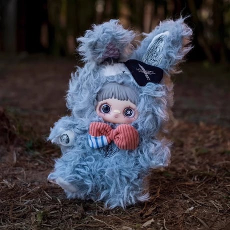 【現品販売】SURE FUN 「MayMei ：暗黒の森」 ぬいぐるみ シリーズ