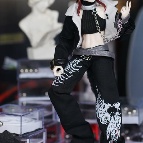 【現品販売】悸動瞬息 「シチリアの追憶」MJDブラインドドール シリーズ