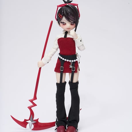 【現品販売】Neo Eden Toys「EVE LYNNA：両面キラー」 MJDブラインドドールシリーズ