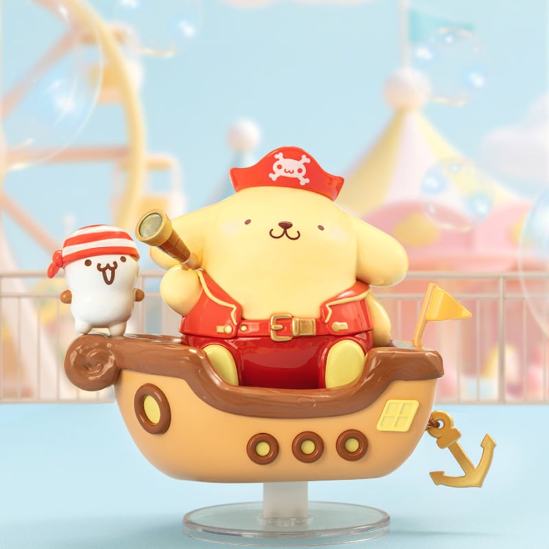 予約販売｜10月下旬～11月中旬 お届け予定】TOPTOY x サンリオ