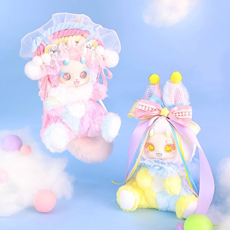 予約販売｜2025年11月前半 お届け予定】 稚頑(TOYCLUB) 「BOBOCO：謎の