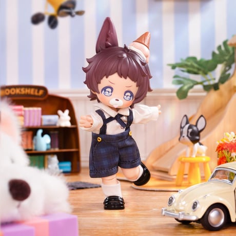 【現品販売】COME4FREE 「BONNIE：スイーツ幼稚園」BJDブラインドドール シリーズ