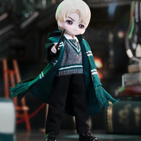 【予約販売｜4月後半～5月前半 お届け予定】<二次入荷>COME4FREE x 圆野文化「ハリー・ポッター」BJDブランドドールシリーズ