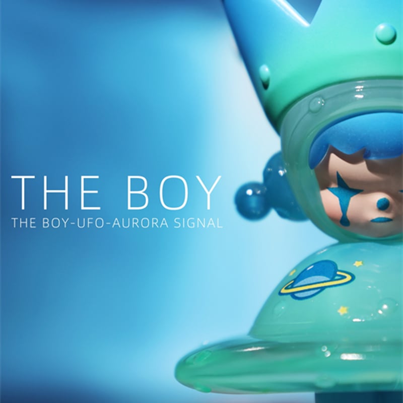 予約販売：2026年7月~8月頃 お届け予定】SANK TOYS「幻童： UFO