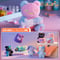 【予約販売：6月上旬～7月上旬 お届け予定】FINDING UNICORN x Shinwoo 「Ragbear Clinic: くまくま診療所」 ぬいぐるみキーホルダーシリーズ