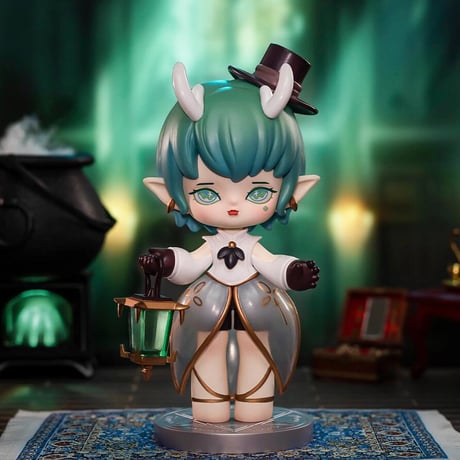 【 予約販売：7月上旬～7月下旬 お届け予定】TOYSCOMIC  Misya(ミシャ)「不思議な魔法学園：Incewsible Magic Academy」シリーズ