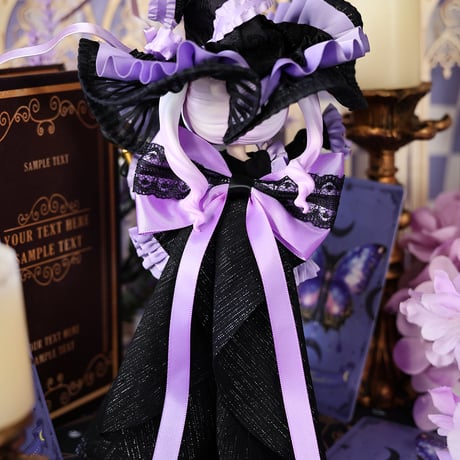 【現品販売】獣隅島「小さな島での奇遇」1/12スケール BJDブラインドドール シリーズ
