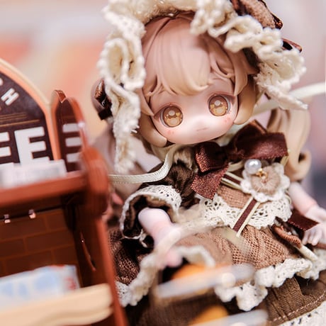 【現品販売】Berry Toys「砕けた星の軌跡 Kiseki：ヴィンテージトレジャー」MJDブラインドドールシリーズ