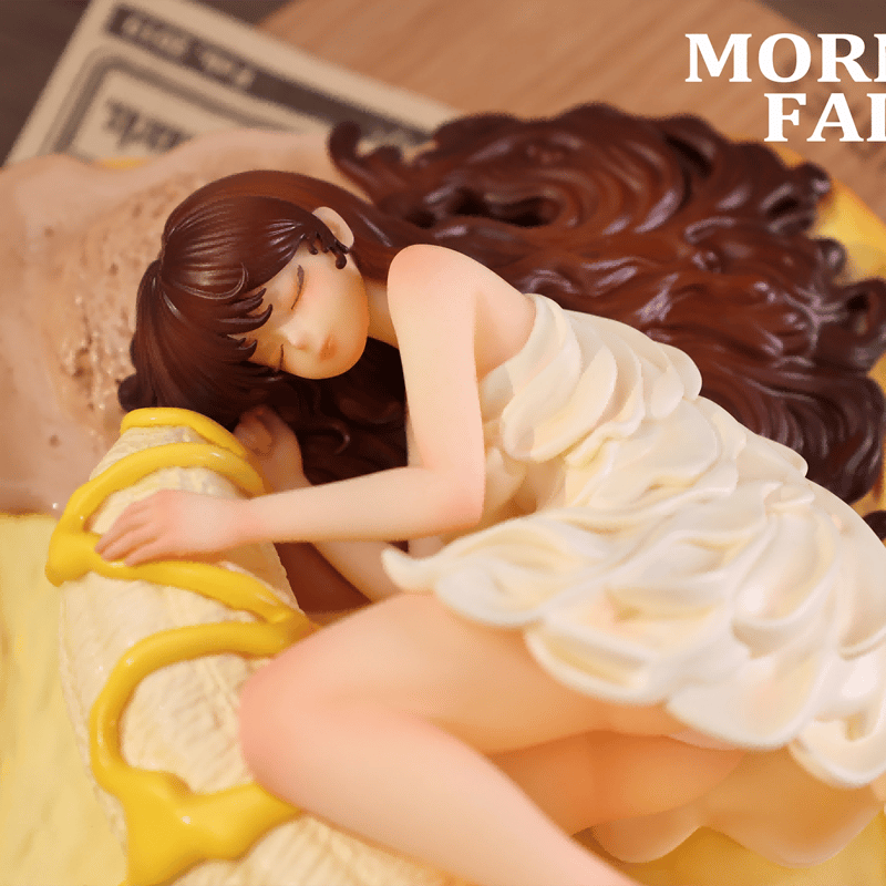 予約販売：11月 お届け予定】WeArtDoing Sleeping Beauty-Morn