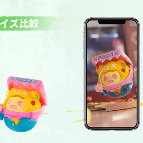 【現品販売】ShinwooｘFINDING UNICORN(F.UN)「Ghost Diner：幽霊食堂」シリーズ