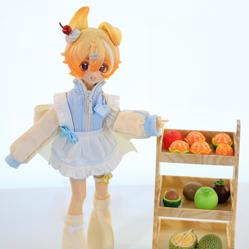 現品販売】MiraiDolls「BOXED FURRY∣箱入りファーリー」1/8スケール ブ