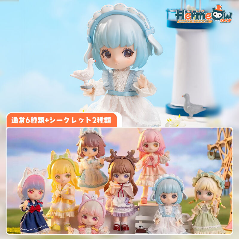 現品販売】SIMONTOYS CLUB DOLL LIRORO(リロロ) BJD ブラインド