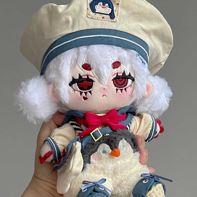 予約販売:1月下旬~2月中旬 お届け予定】WakuWa娃屋 邪悪なお 予約販売:1月下旬~2月中旬 お届け予定】WakuWa娃屋 邪悪なお