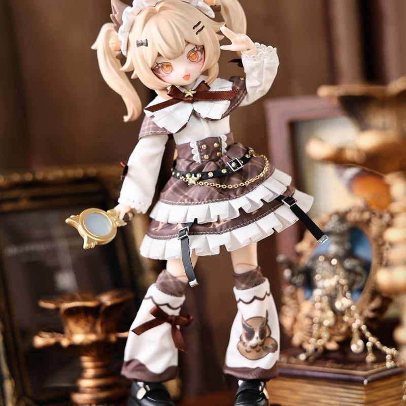 予約販売｜2026年8月頃 お届け予定】Nu Gaia 「コードネームX」1/8