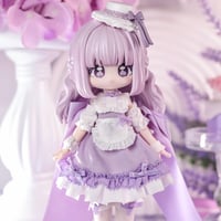 現品販売】合玩文化「ルナに捧ぐ」単品ドール「月下鹿鳴」 【フル