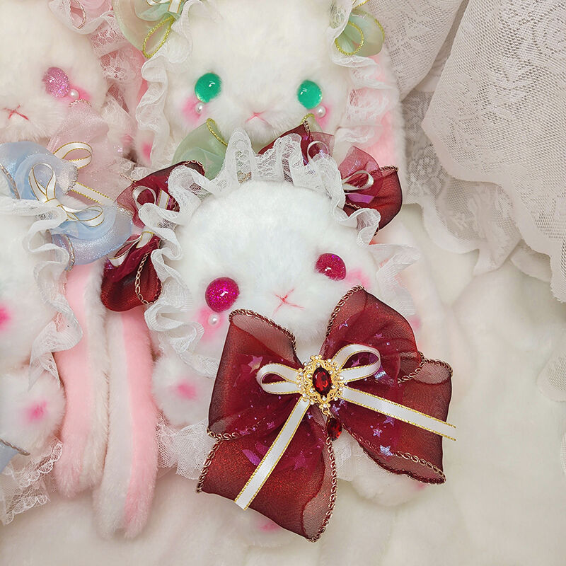 予約販売：6月下旬～7月下旬 お届け予定】BearStar ロリータ