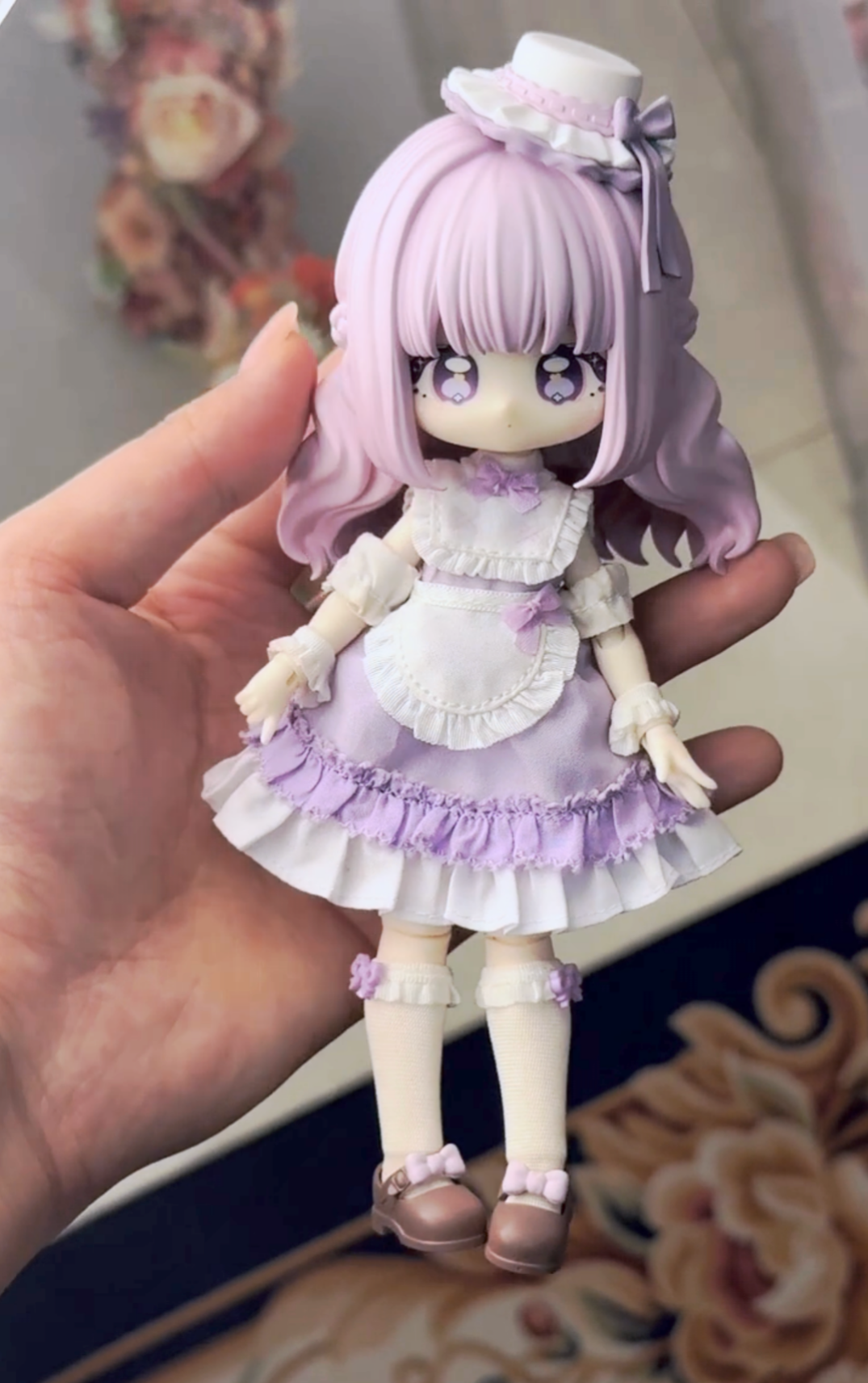 リルアー もも 予約販売:2025年9月中 お届け予定】MOOWOOART「シュガー100