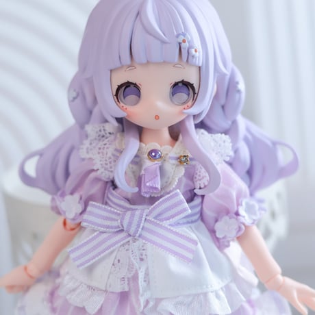 【現品販売】ONEMORE x 上倉エク「Sugary Girls：スイーツパーティー」MJDブラインドドール シリーズ