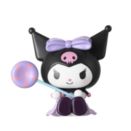 【予約販売：3月中旬～4月中旬 お届け予定】MINISO x サンリオ(SANRIO) 「クロミ：いたずらスウィートハード」シリーズ