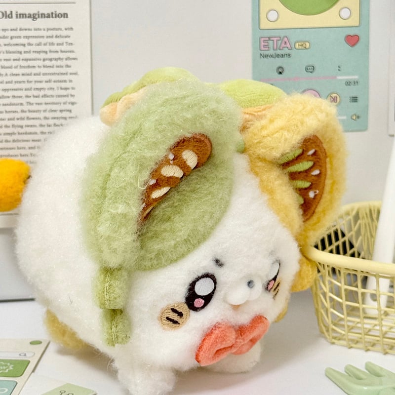 現品販売】幻想工坊「猫丸の幻想島｜MioKoo Mirage Lab」 ふわふわ丸々