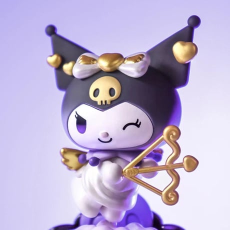 【予約販売：3月中旬～4月中旬 お届け予定】TOPTOY x サンリオ(SANRIO)「クロミ：人狼殺」シリーズ
