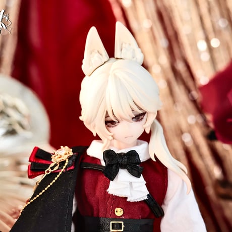 【予約販売｜2025年11月以内 お届け予定】悸動瞬息 「シチリアの追憶：ロレンツォ」単品ドール フルセット