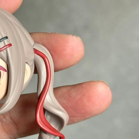 【予約販売：2025年3月中 お届け予定】<期間限定商品>自由主張「デジタルペットの仮想世界」BJD単品ドール：「ﾚｰｽｷｬｯﾄﾊﾟｰｸ:色違いVer.」＜フルセット＞