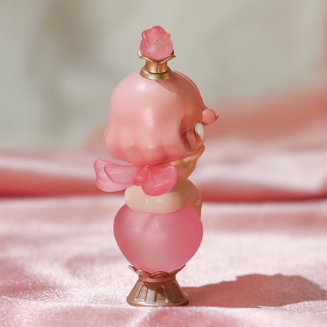 【数量限定・予約販売：12月中 お届け予定】<99体限定生産>芝麻二林 甜小憂（テンシャオユウ）/ミニクク「バラの香水」【コレクションフィギュア】